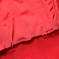 Red Halter Corset Sleeveless Sheath  Dress