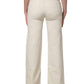 Mid Waisted Bootcut Tattered Denim Trouser Jeans