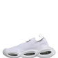 White Slip On Wave Low Top Sneakers Shoes