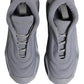 Gray Slip On Wave Low Top Sneakers