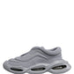 Gray Slip On Wave Low Top Sneakers