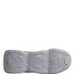 Gray Slip On Wave Low Top Sneakers