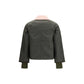 Bicolor Cotton Jacket