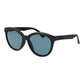 Black Plastic Sunglasses