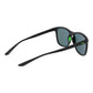 Black Plastic Sunglasses