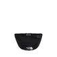 Black Polyester Clutch Bag
