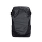 Black Recycled Polyester Backpack