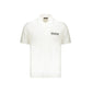 White Cotton Polo Shirt