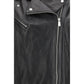 Black Lambskin Leather Jacket
