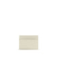 Beige Calf Leather Bos Taurus Wallet