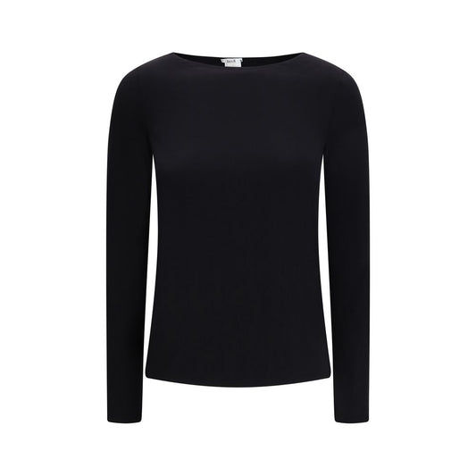 Black Modal Top