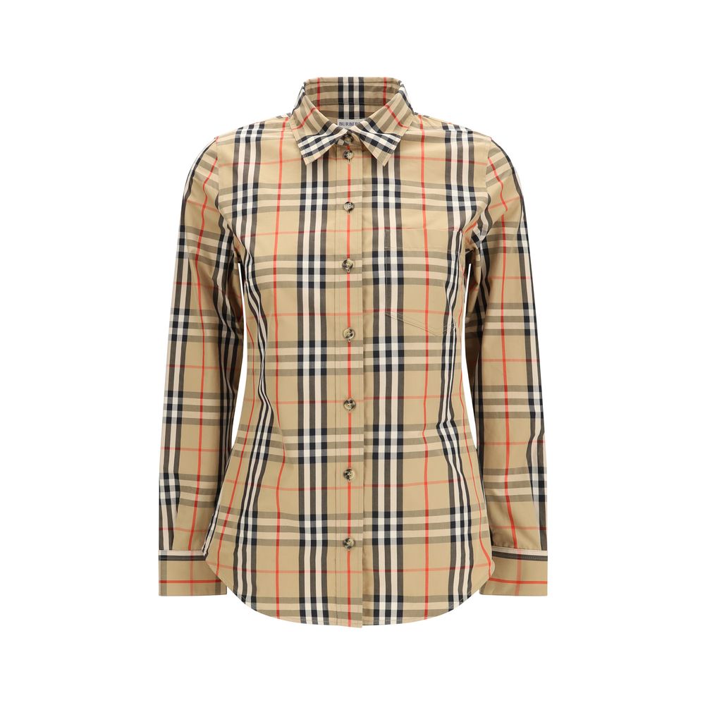 Multicolor Cotton Shirt