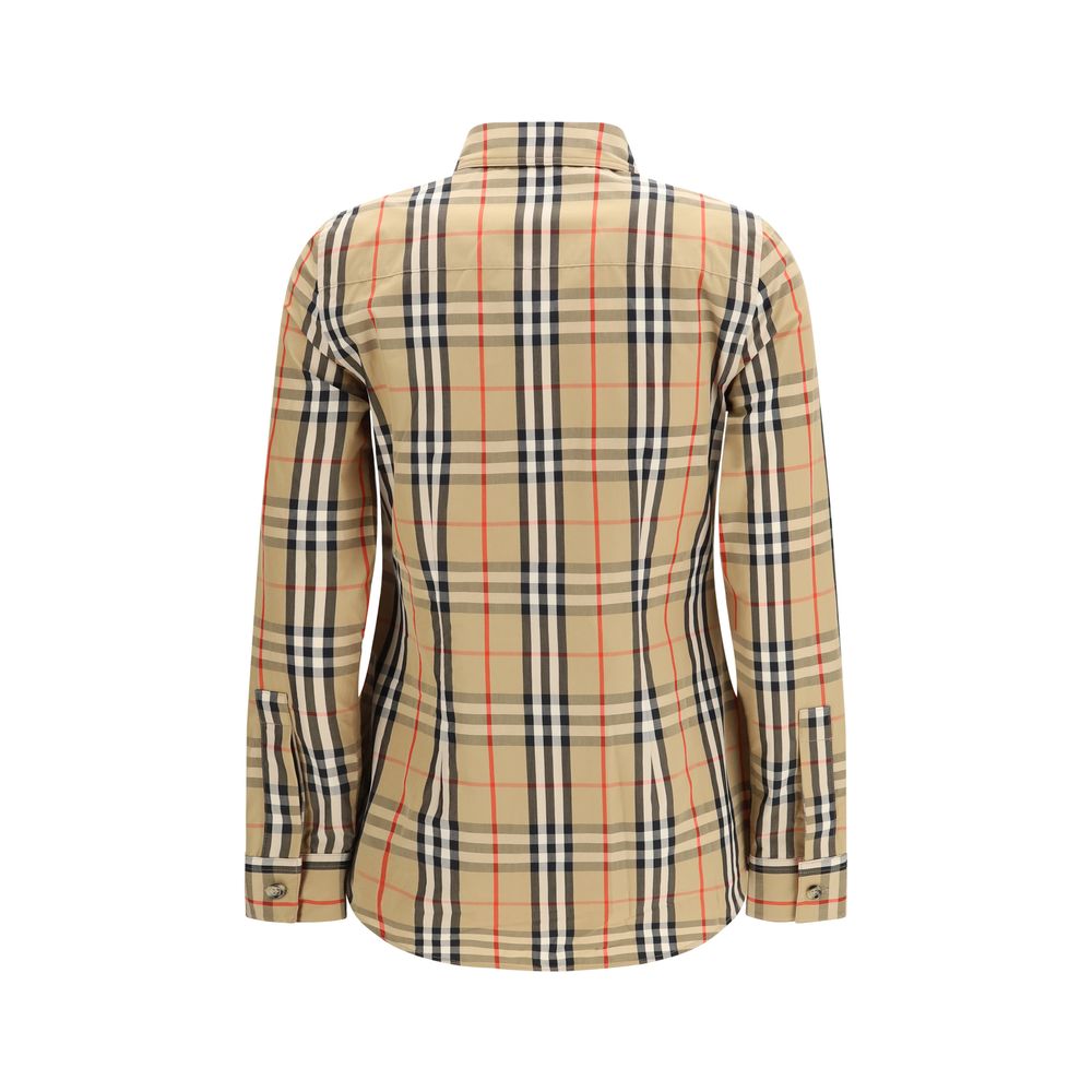 Multicolor Cotton Shirt