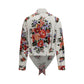 Multicolor Cotton Pattern Shirt