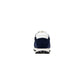 Bicolor Polyester Athletic Sneakers