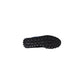 Bicolor Polyester Athletic Sneakers
