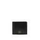 Black Calf Leather Bos Taurus Wallet