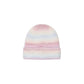 Multicolor Marabou Beanie
