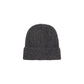 Gray Polyester Beanie