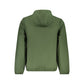 Verde Polyester Mens Jacket
