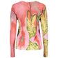 Rosa Viscosa Women Sweater
