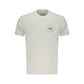 Bianco Cotton Men T-Shirt