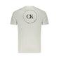 Bianco Cotton Men T-Shirt
