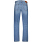 Blu Cotton Men Jeans