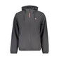 Nero Polyester Men's Jacket