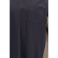 Black Cotton Sportswear