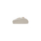White EVA Foam Slippers