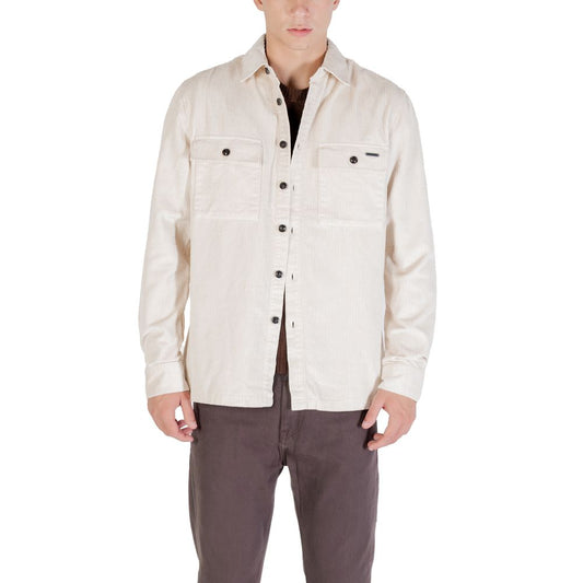 Cream Cotton Clothing