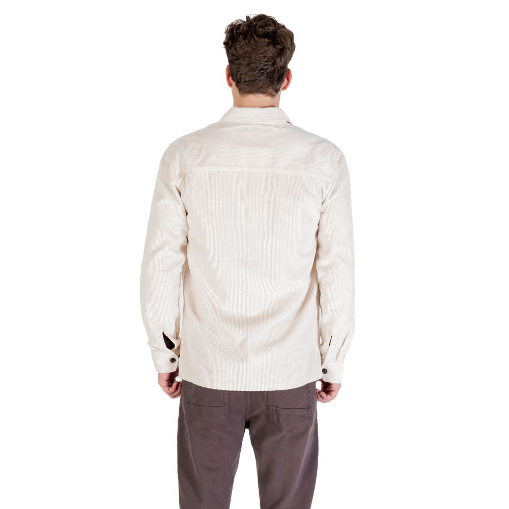 Cream Cotton Clothing