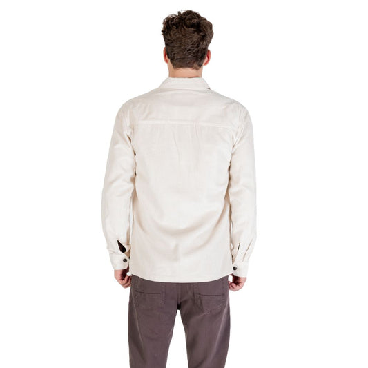 Cream Cotton Clothing