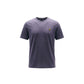Purple Cotton T-Shirt