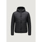 Black Polyamide Clothing
