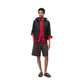 Black Polyamide Shell Jacket