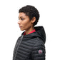 Black Polyamide Shell Jacket