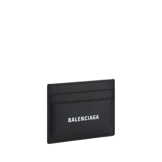 Black Calf Leather Bos Taurus Wallet