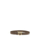 Brown Calf Leather Bos Taurus Regular Belt