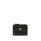 Black Calf Leather Bos Taurus Wallet