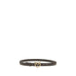 Brown Calf Leather Bos Taurus Regular Belt