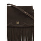 Brown Calf Leather Bos Taurus Shoulder Bag