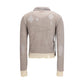 Gray Cotton Sweatshirt