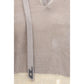Gray Cotton Sweatshirt