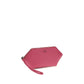 Multicolor Polyurethane Clutch Bag