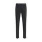 Black Wool Oves Aries Dress Pants