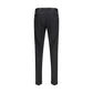 Black Wool Oves Aries Dress Pants