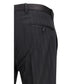 Black Wool Oves Aries Dress Pants