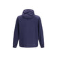 Blue Polyamide Shell Jacket